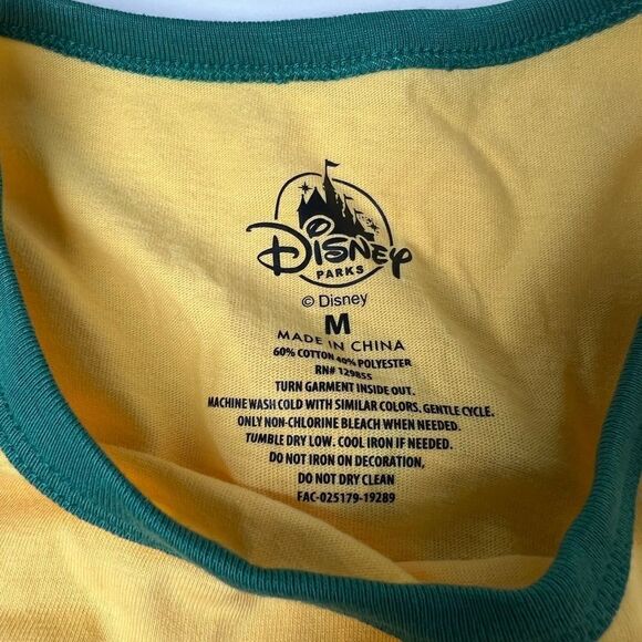 NWT Men's DISNEY PARKS 20,000 Leagues Under the Sea Submarine Oversized T-Shirt - Picture 4 of 9